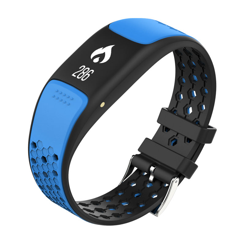 Smart Fit Sporty Fitness Tracker and Waterproof Swimmers Watch - Luminous Bear Shop