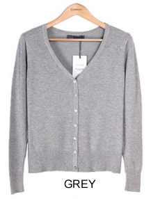 Color: Grey,Size: 3X Large - Cuddle Cardigans Long Sleeves Button Down Style In Plus Sizes Too