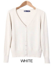 Color: Old White,Size: 3X Large - Cuddle Cardigans Long Sleeves Button Down Style In Plus Sizes Too