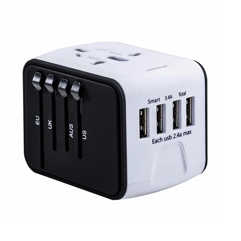 Universal Power Travel Adapter