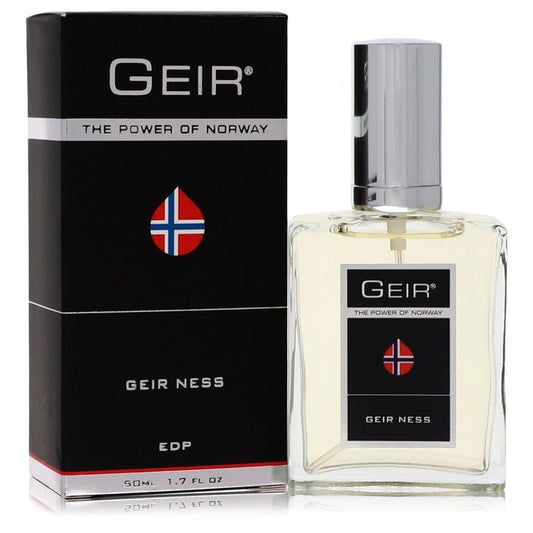 Geir by Geir Ness Eau De Parfum Spray 1.7 oz (Men) - Luminous Bear Shop