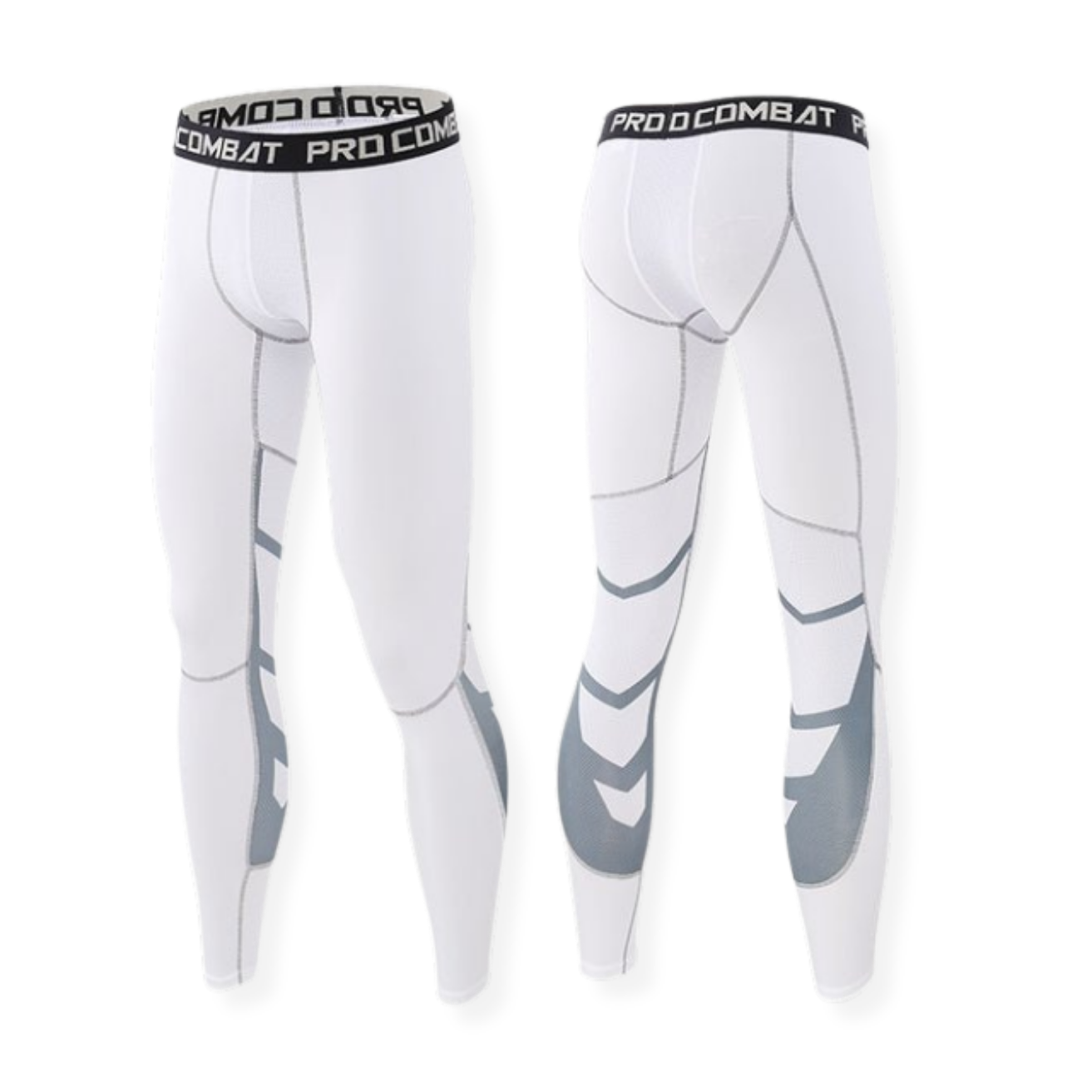 Men Lycra Compression Pants Cycling