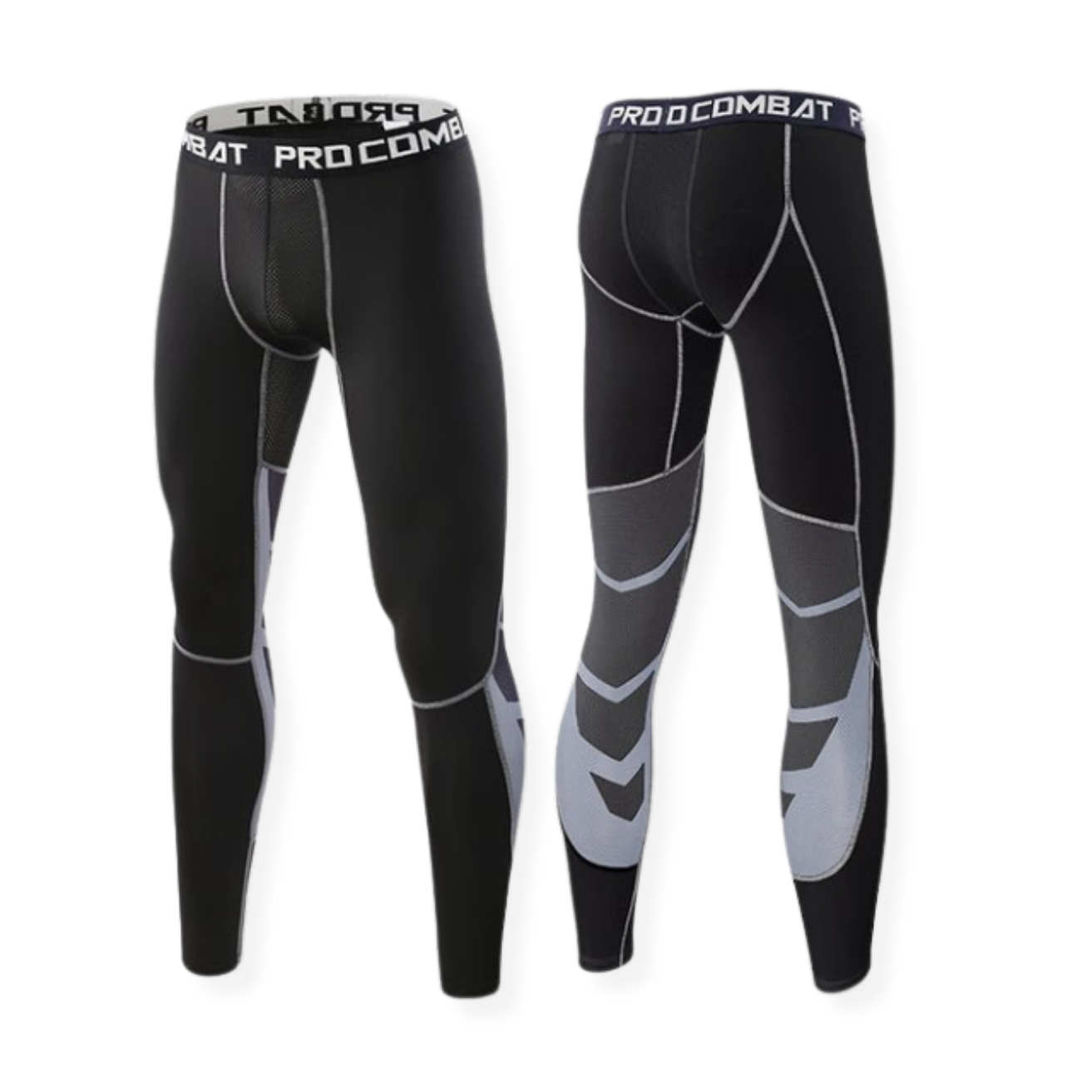 Men Lycra Compression Pants Cycling