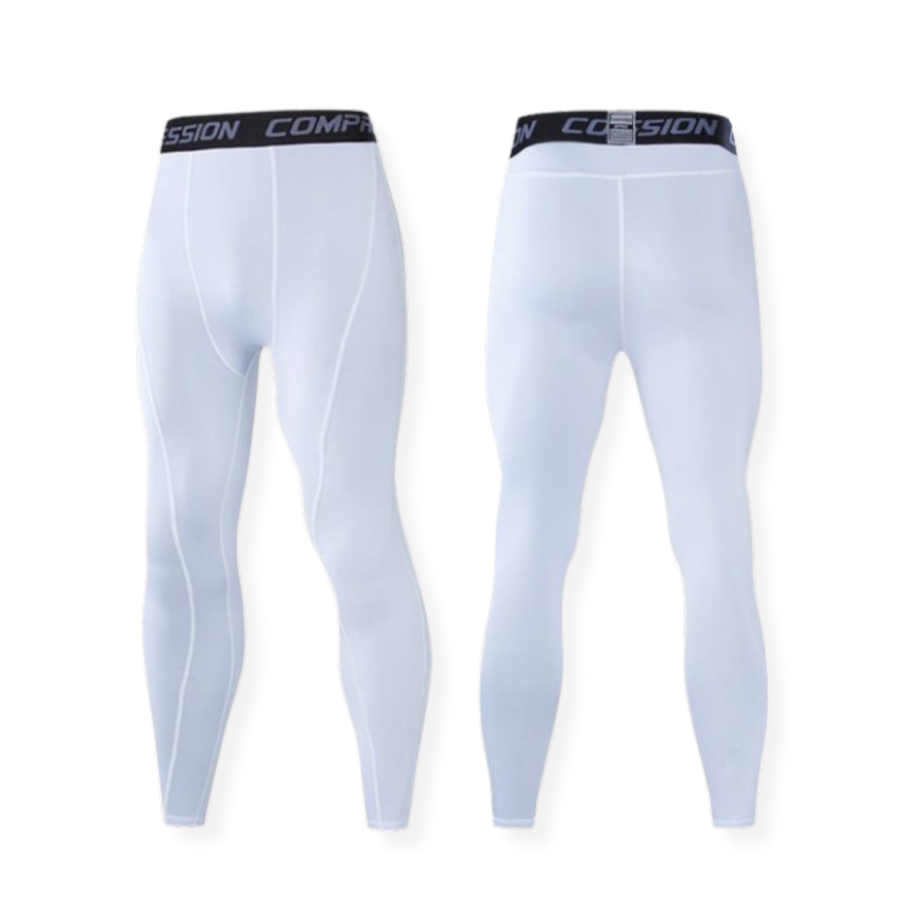 Men Lycra Compression Pants Cycling