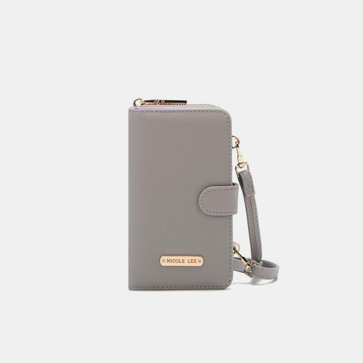 2 Piece Phone Case Crossbody Wallet - Luminous Bear Shop