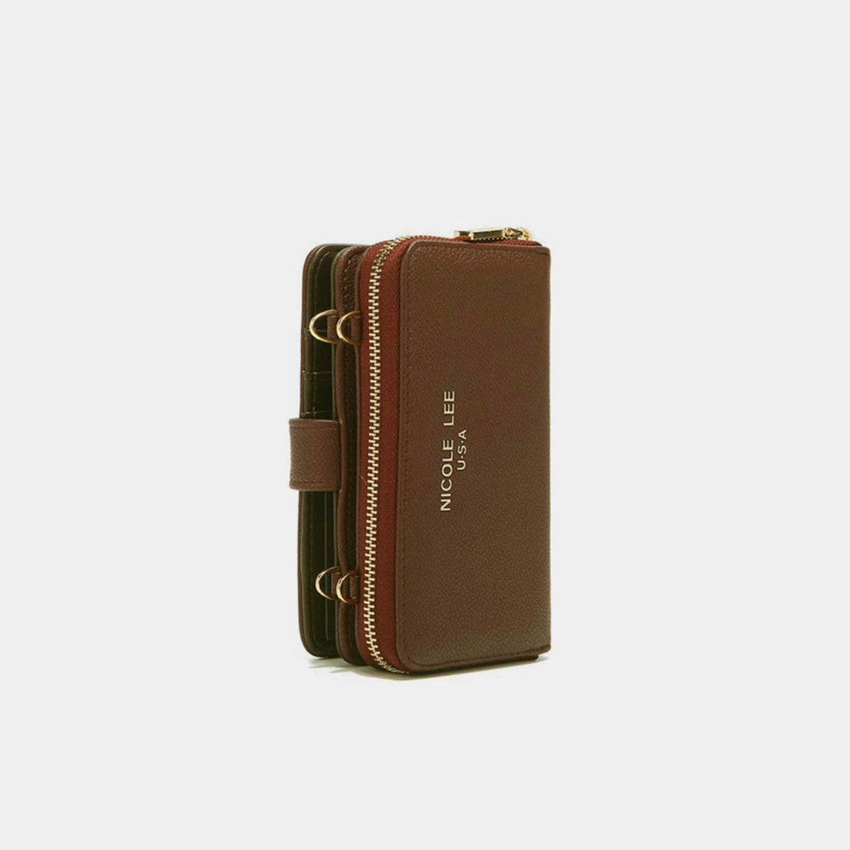 2 Piece Phone Case Crossbody Wallet - Luminous Bear Shop