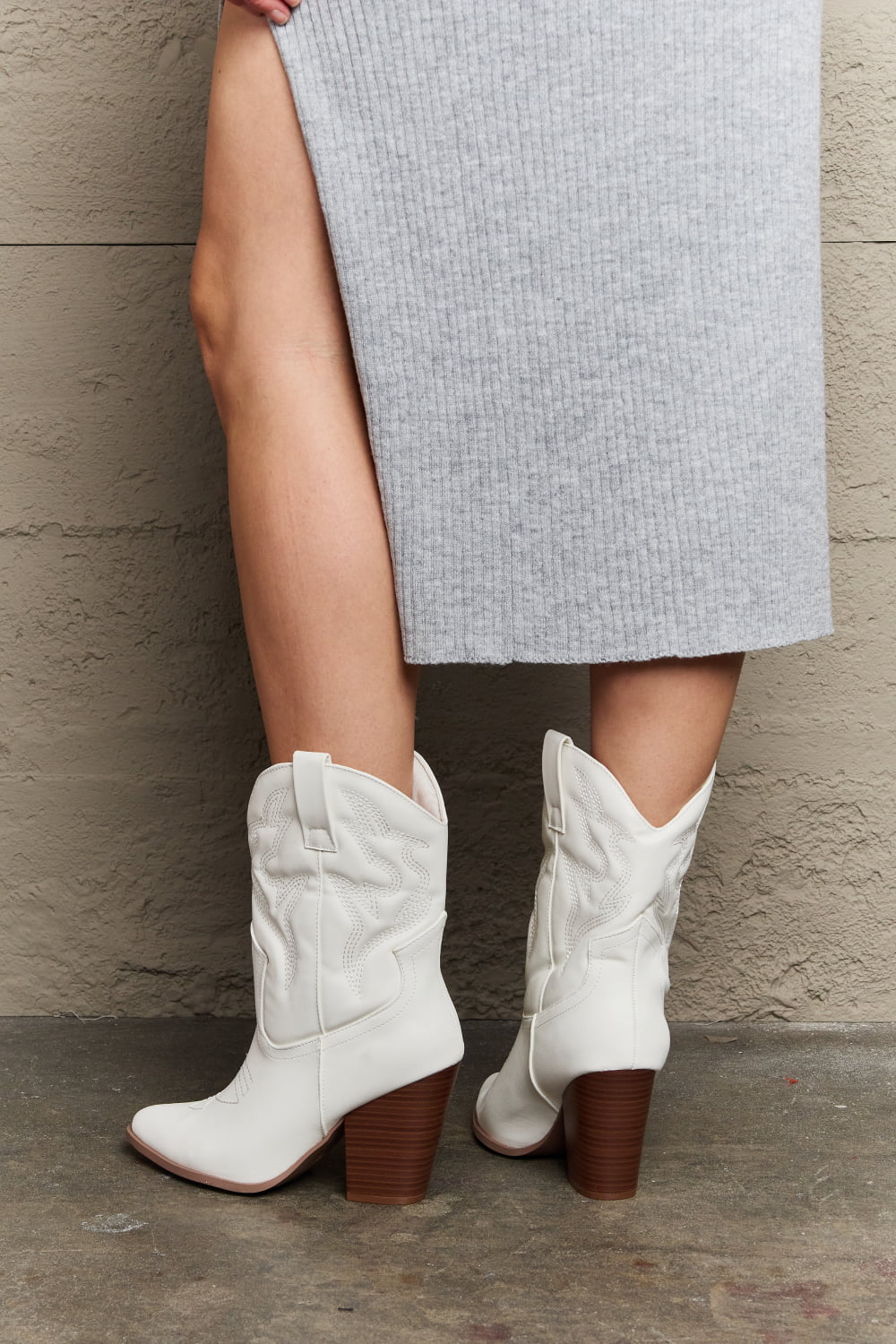 Legend Footwear Bella Cowboy Boots - Luminous Bear Shop