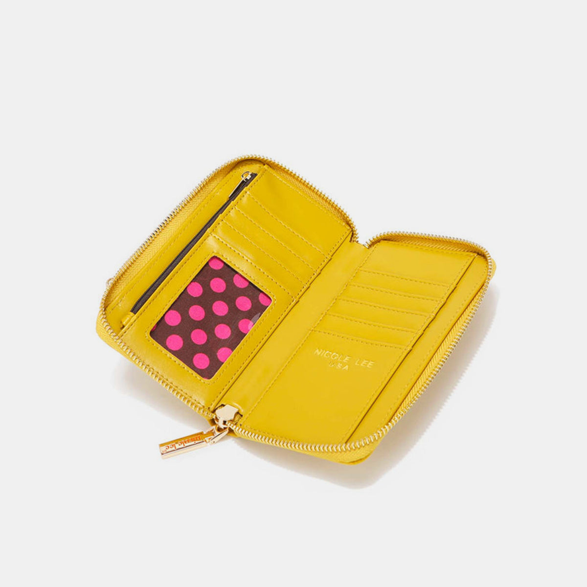 2 Piece Phone Case Crossbody Wallet - Luminous Bear Shop
