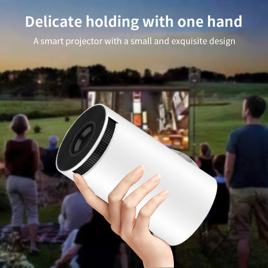 Home Portable  HD Projector - Luminous Bear Shop