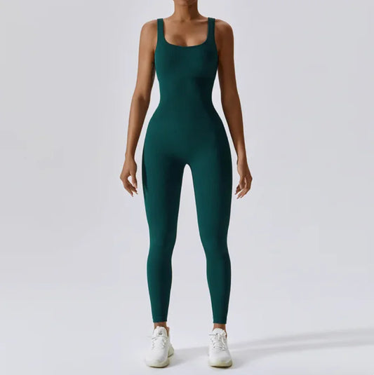 Lovvlies One Piece Yoga Jumpsuit - Luminous Bear Shop