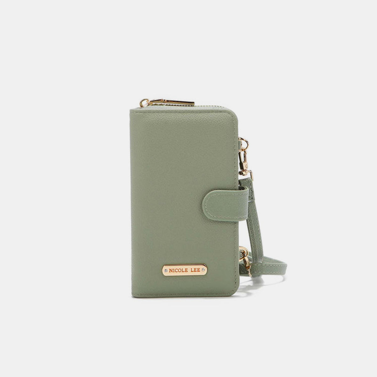2 Piece Phone Case Crossbody Wallet - Luminous Bear Shop