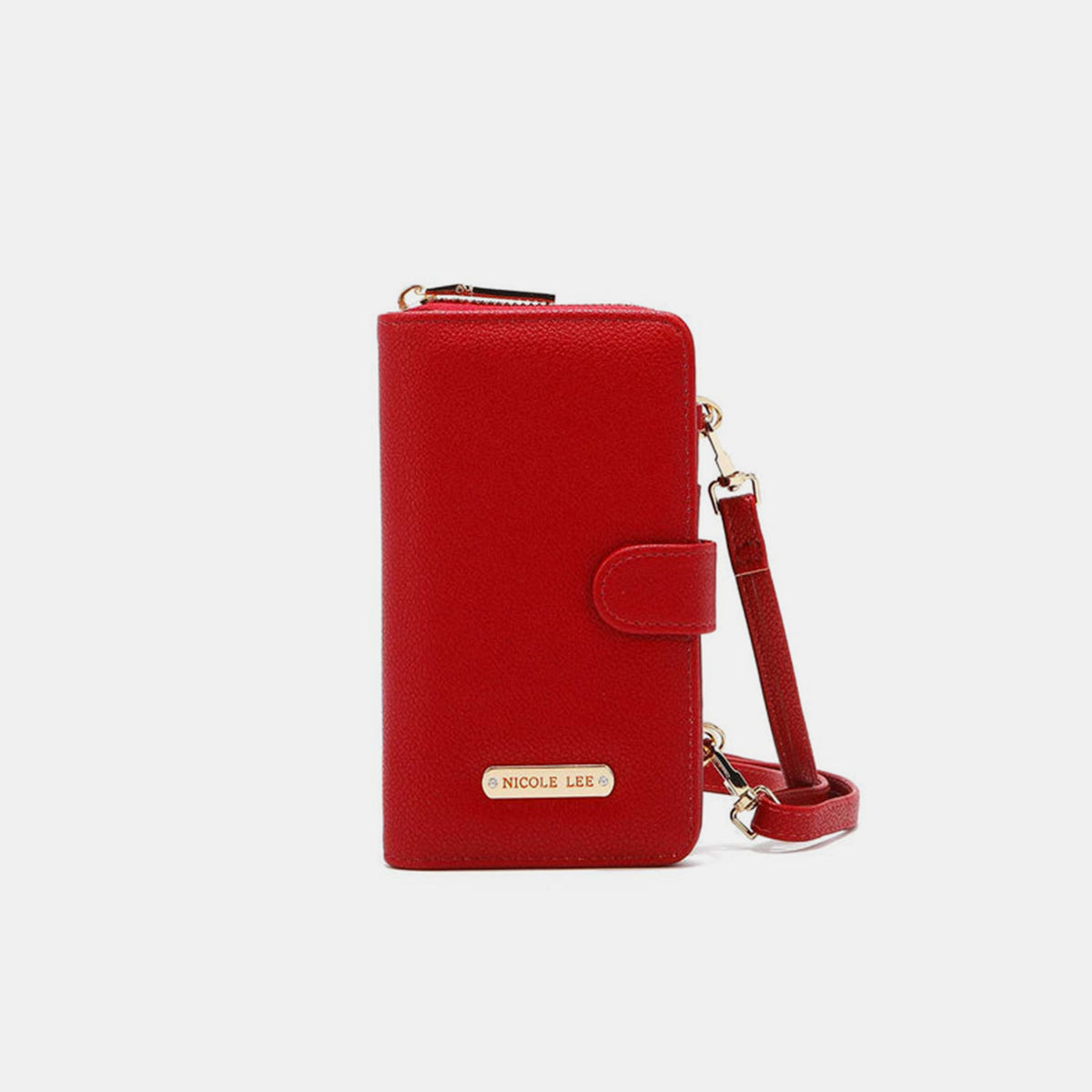 2 Piece Phone Case Crossbody Wallet - Luminous Bear Shop