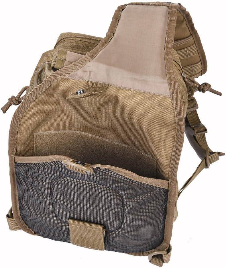 Tactical Sling Bag – Rugged & Organized