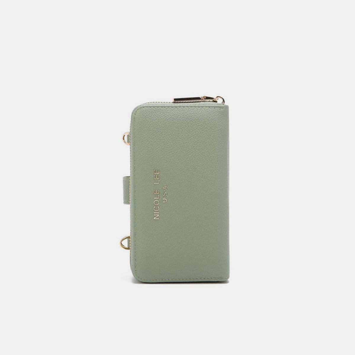 2 Piece Phone Case Crossbody Wallet - Luminous Bear Shop