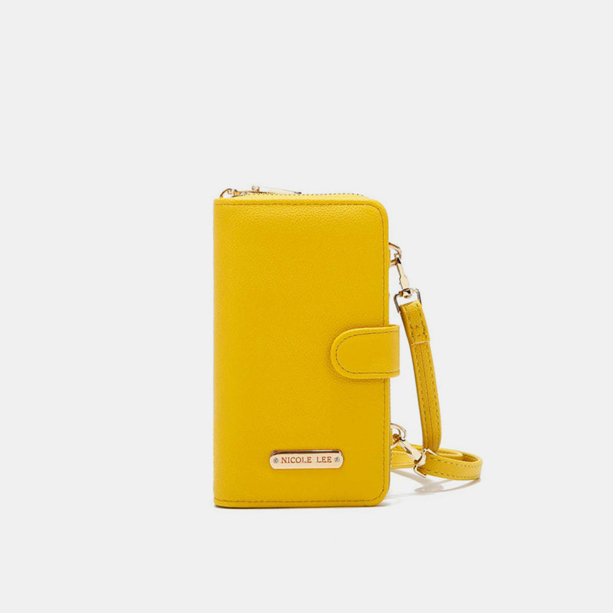 2 Piece Phone Case Crossbody Wallet - Luminous Bear Shop