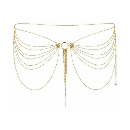 Magnifique Chain Waist Jewelry Gold