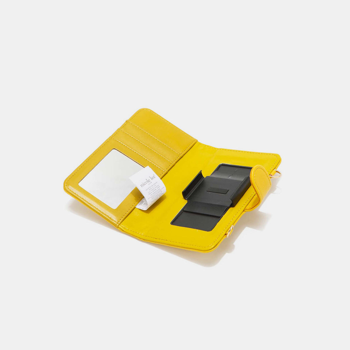 2 Piece Phone Case Crossbody Wallet - Luminous Bear Shop