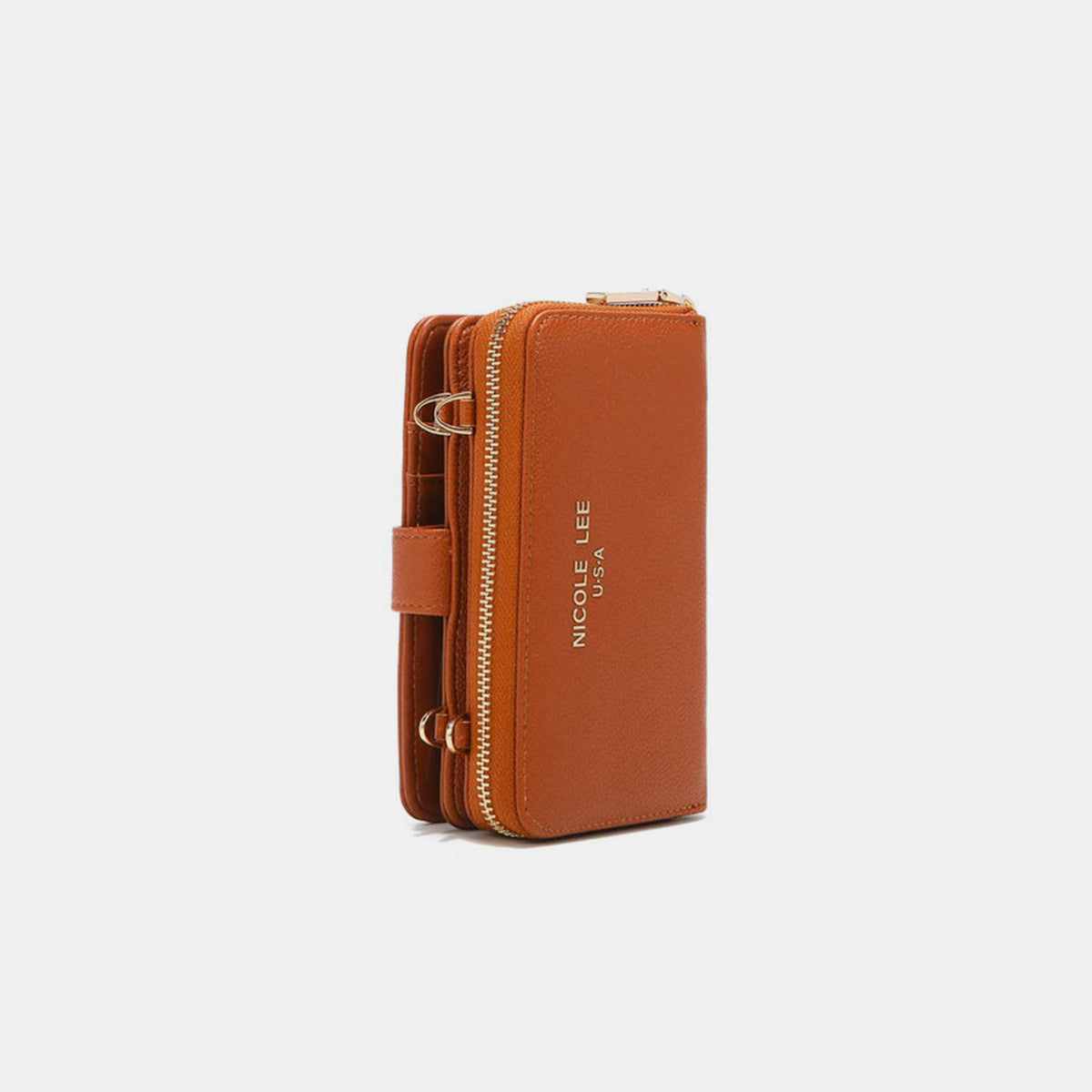 2 Piece Phone Case Crossbody Wallet - Luminous Bear Shop