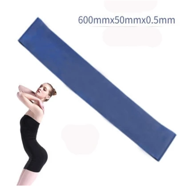 Color: Blue, Size: B - Resistance band