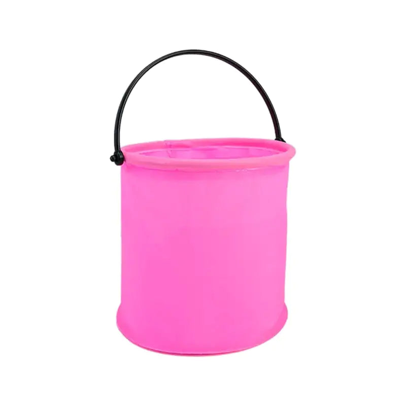 Foldable Beach Bucket - Luminous Bear Shop