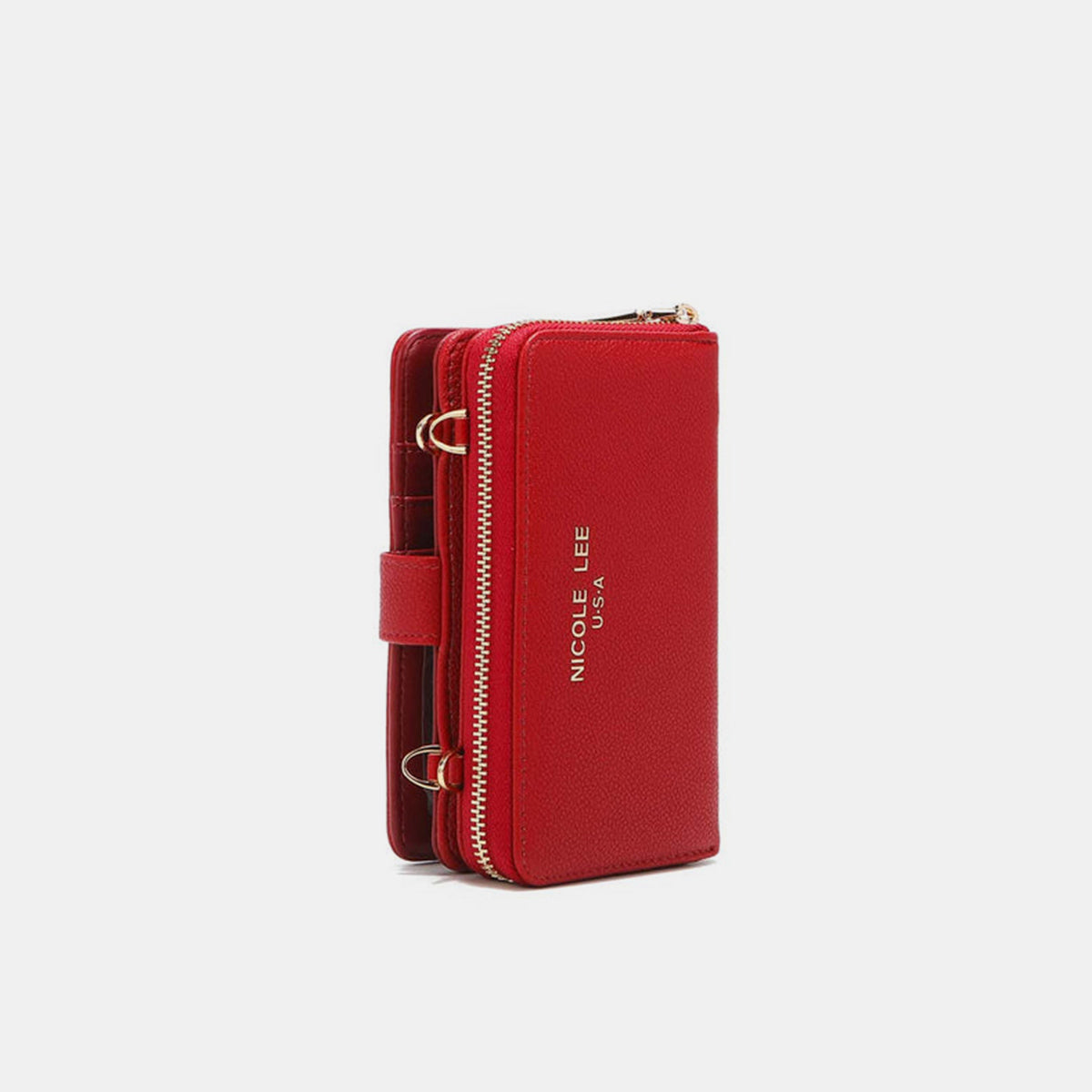 2 Piece Phone Case Crossbody Wallet - Luminous Bear Shop