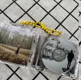 Mini Album Keychain