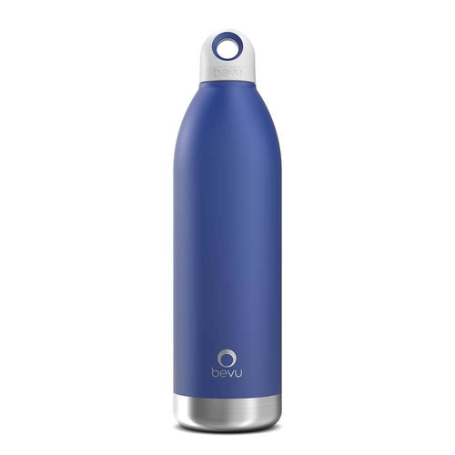 Bevu® DUO Insulated Bottle.   750ml / 25oz. - Luminous Bear Shop