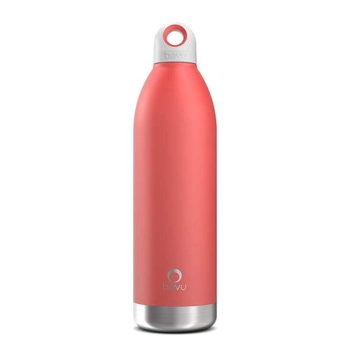 Bevu® DUO Insulated Bottle.   750ml / 25oz. - Luminous Bear Shop