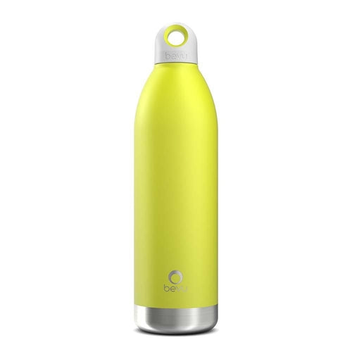 Bevu® DUO Insulated Bottle.   750ml / 25oz. - Luminous Bear Shop