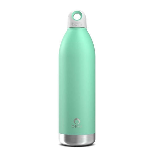 Bevu® DUO Insulated Bottle.   750ml / 25oz. - Luminous Bear Shop