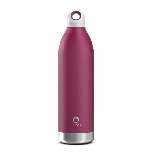 Bevu® DUO Insulated Bottle.   750ml / 25oz. - Luminous Bear Shop