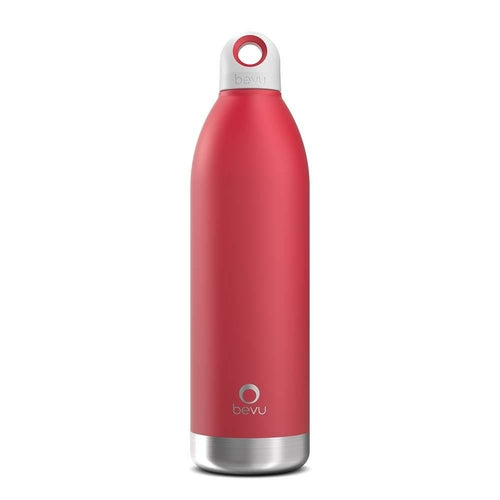 Bevu® DUO Insulated Bottle.   750ml / 25oz. - Luminous Bear Shop