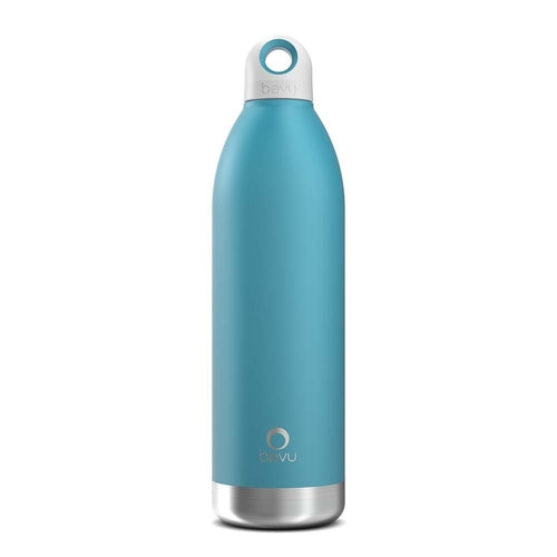 Bevu® DUO Insulated Bottle.   750ml / 25oz. - Luminous Bear Shop