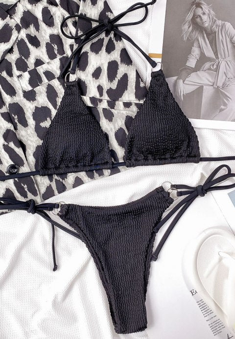 Drinks By The Docks Strappy 2 Piece Sunsuit