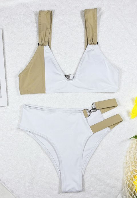 Wanderlust Summer 2 Piece Bikini