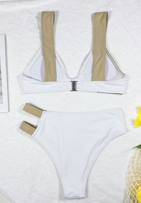 Wanderlust Summer 2 Piece Bikini