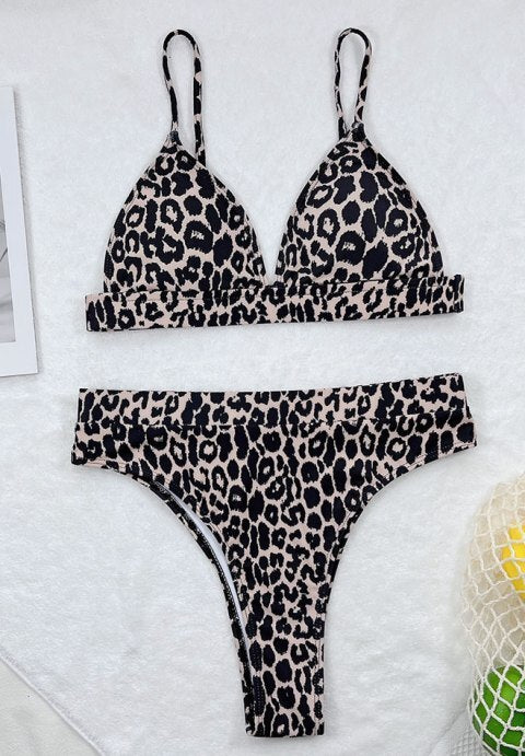 Tropical Hideout 2 Piece Bikini