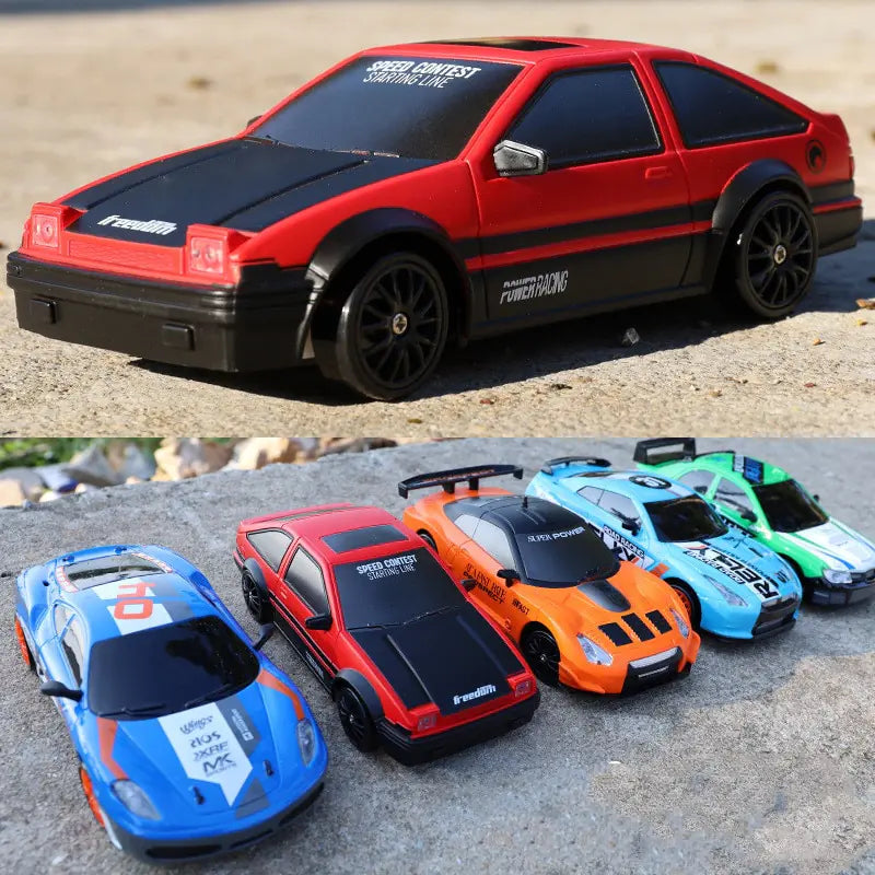 High Speed Drift RC Car - Luminous Bear Shop