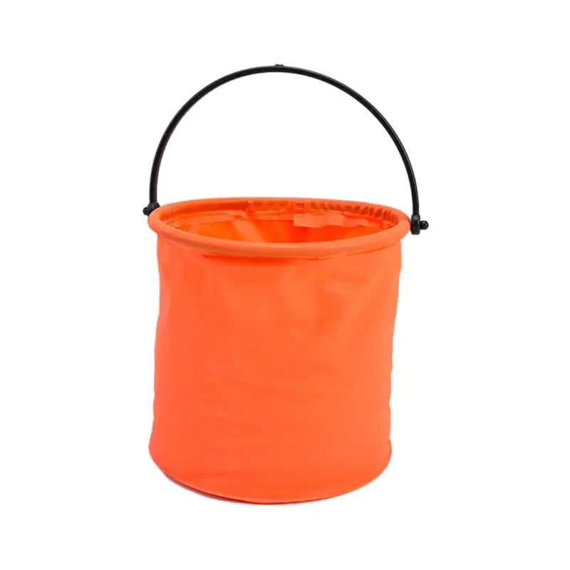 Foldable Beach Bucket - Luminous Bear Shop