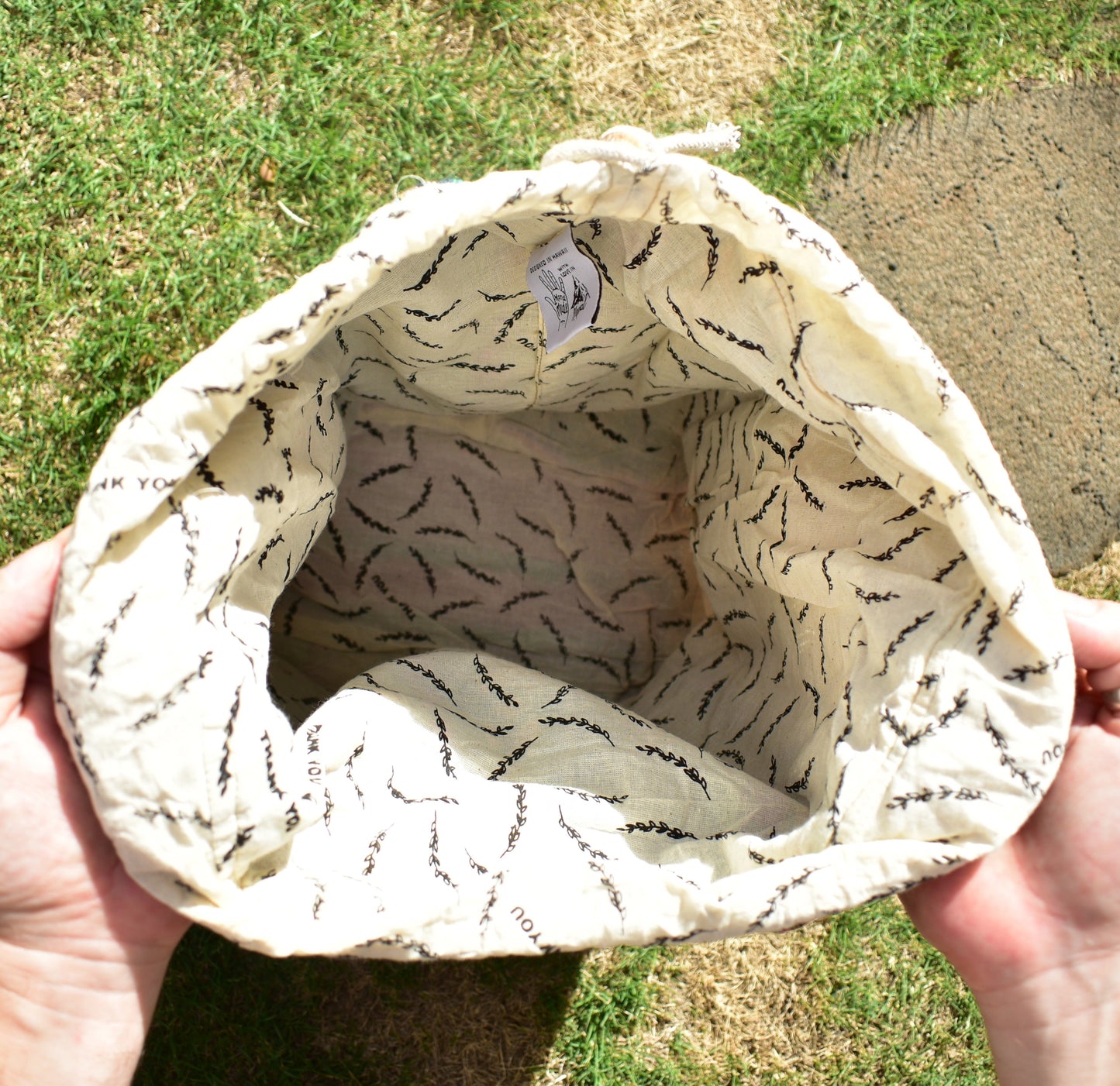 Recycled Travel Backpack Mumbai