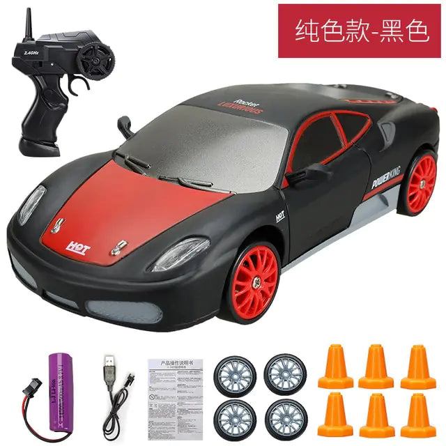 High Speed Drift RC Car - Luminous Bear Shop