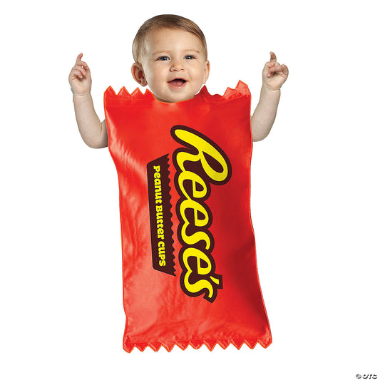 Baby reese cup costume - Luminous Bear Shop