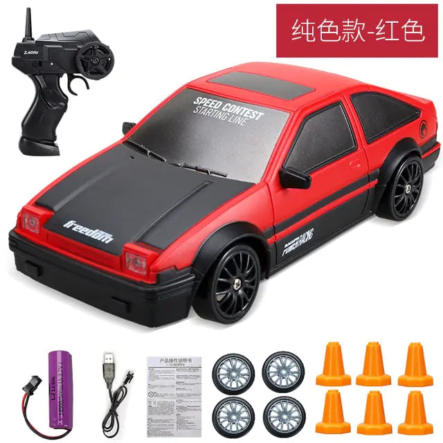 High Speed Drift RC Car - Luminous Bear Shop