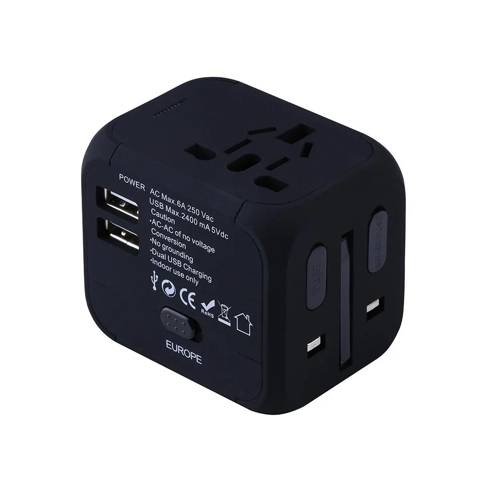 Universal Adapter Sockets Converter