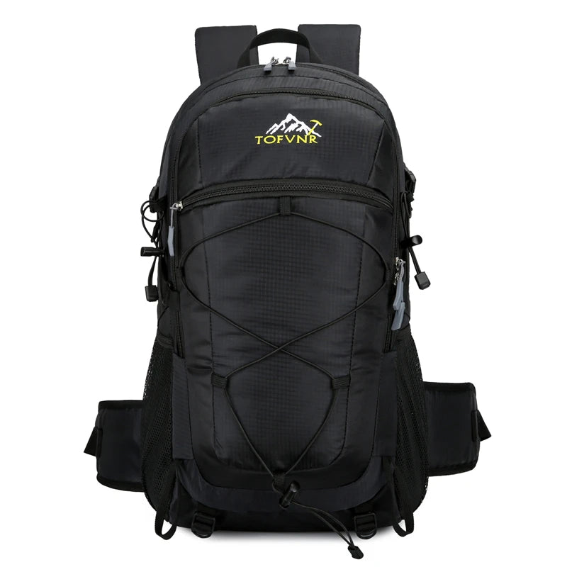 50L Lightweight Waterproof Hiking Backpack – Large Capacity Outdoor Mountaineering Bag for Travel & Adventure