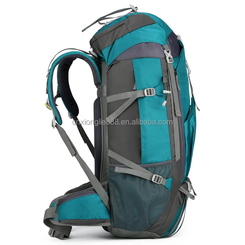 70L AdventurePro Hiking & Camping Backpack – Built to Roam Farther