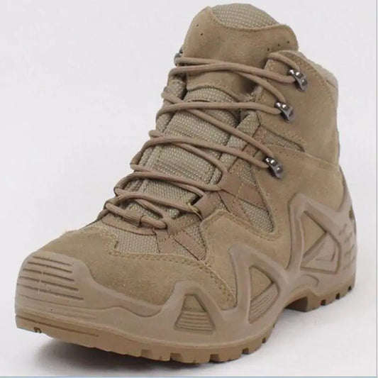 Military Tactical Hiking Shoes - Luminous Bear Shop