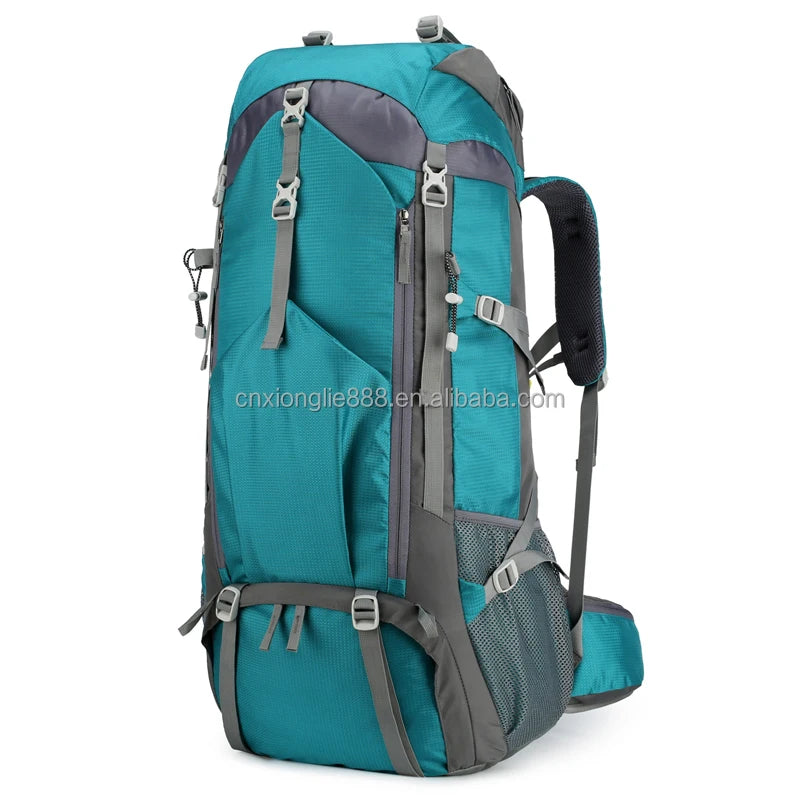 70L AdventurePro Hiking & Camping Backpack – Built to Roam Farther