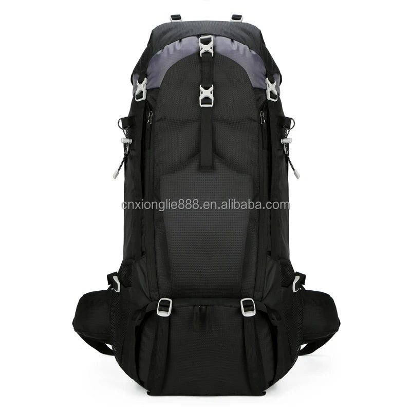 70L AdventurePro Hiking & Camping Backpack – Built to Roam Farther