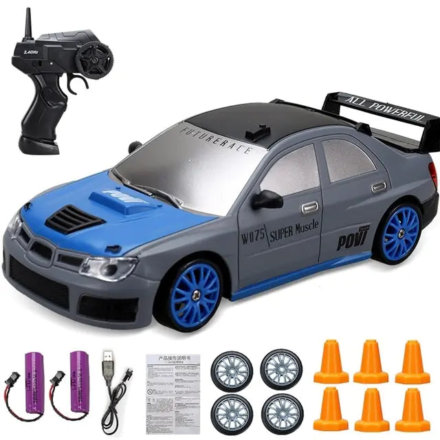 High Speed Drift RC Car - Luminous Bear Shop